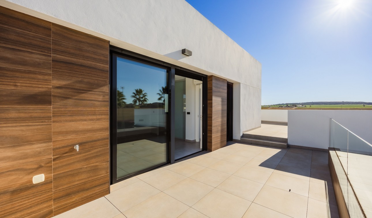 Revente - Villa Individuelle - Algorfa - La Finca Golf