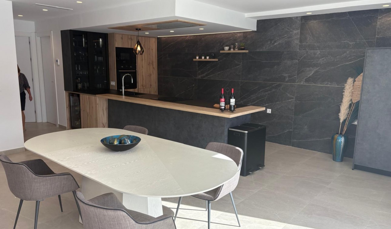 Revente - Villa Individuelle - Algorfa - La Finca Golf