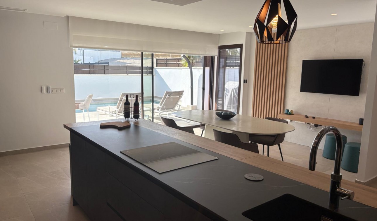 Revente - Villa Individuelle - Algorfa - La Finca Golf