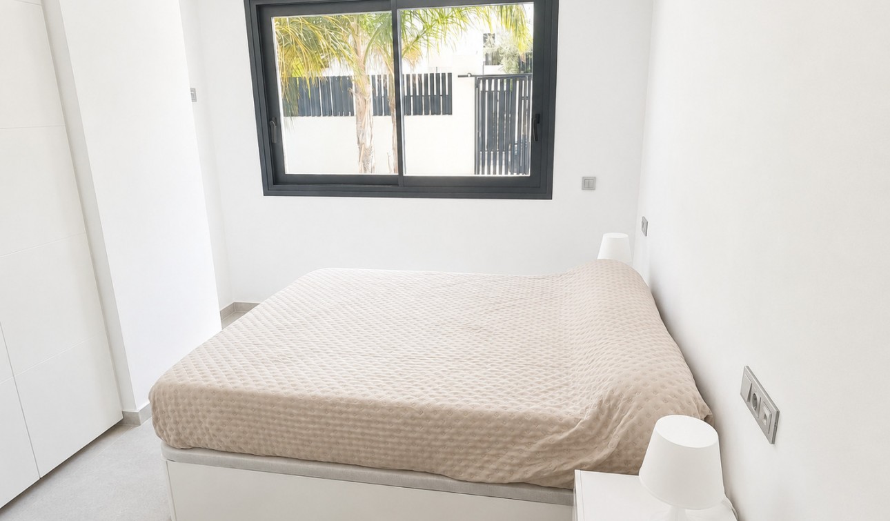 Revente - Villa Individuelle - Algorfa - La Finca Golf