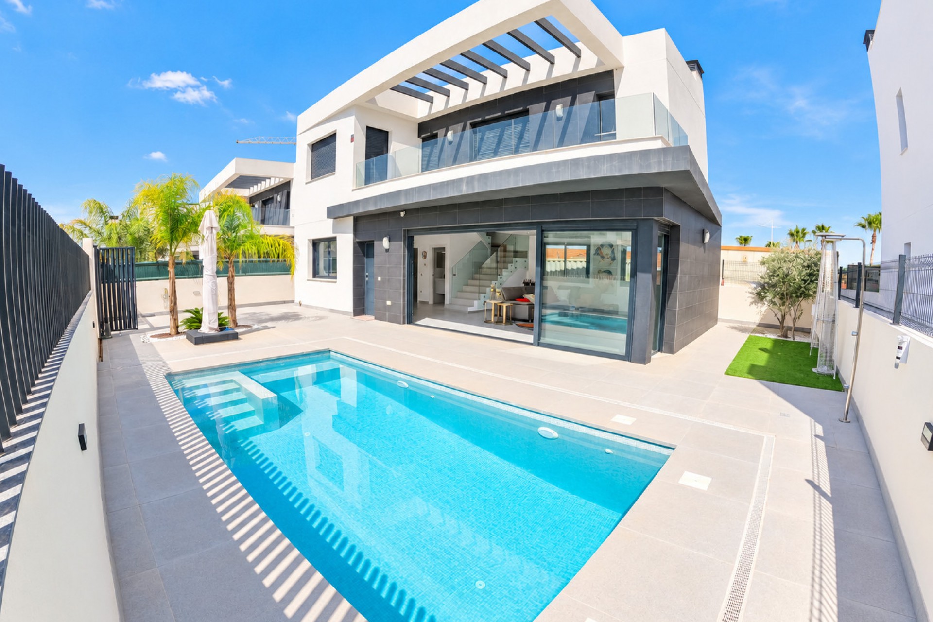 Revente - Villa Individuelle - Algorfa - La Finca Golf