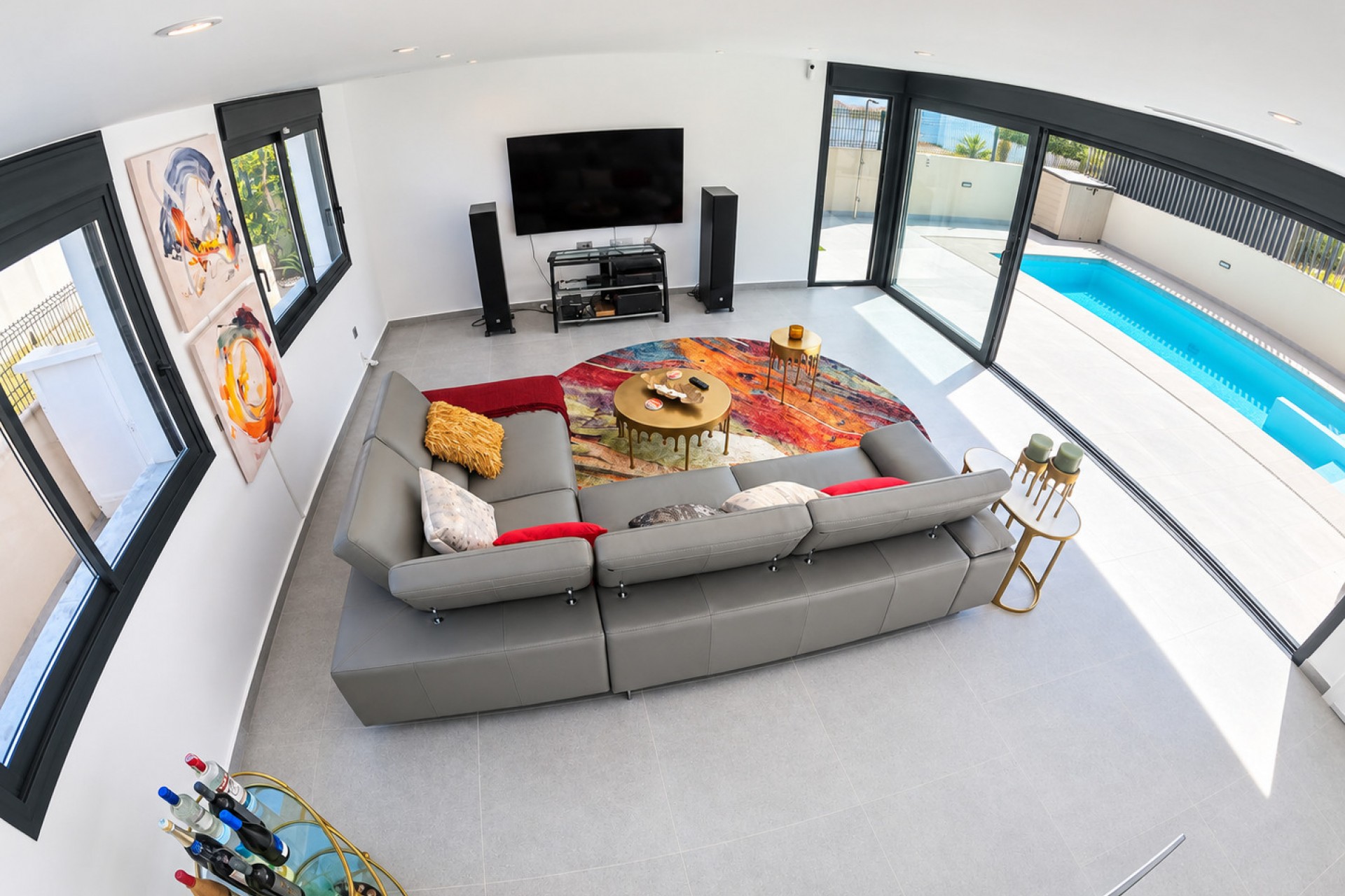 Revente - Villa Individuelle - Algorfa - La Finca Golf