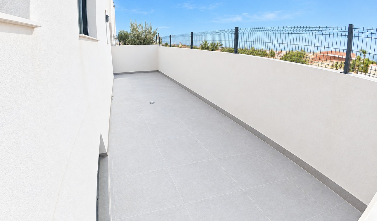 Revente - Villa Individuelle - Algorfa - La Finca Golf