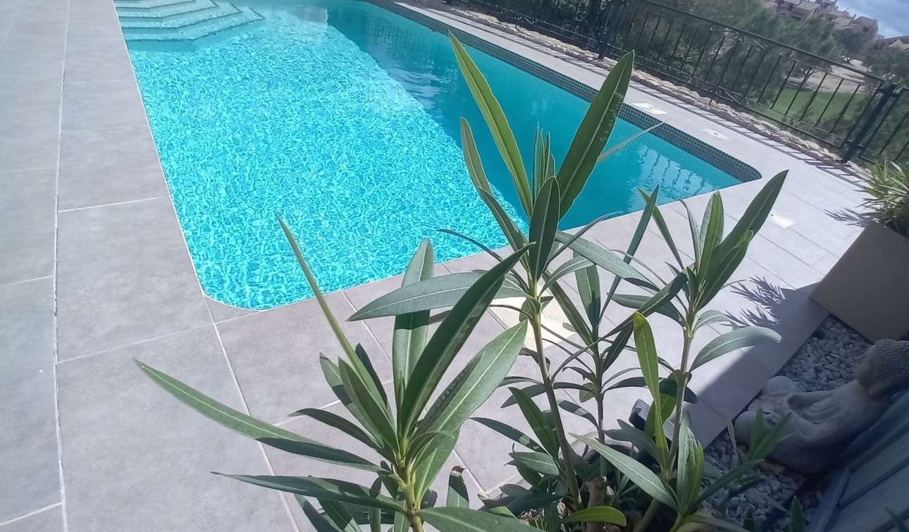 Revente - Villa Individuelle - Algorfa - La Finca Golf