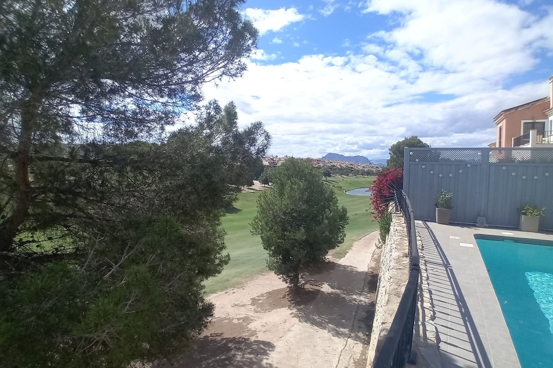 Revente - Villa Individuelle - Algorfa - La Finca Golf