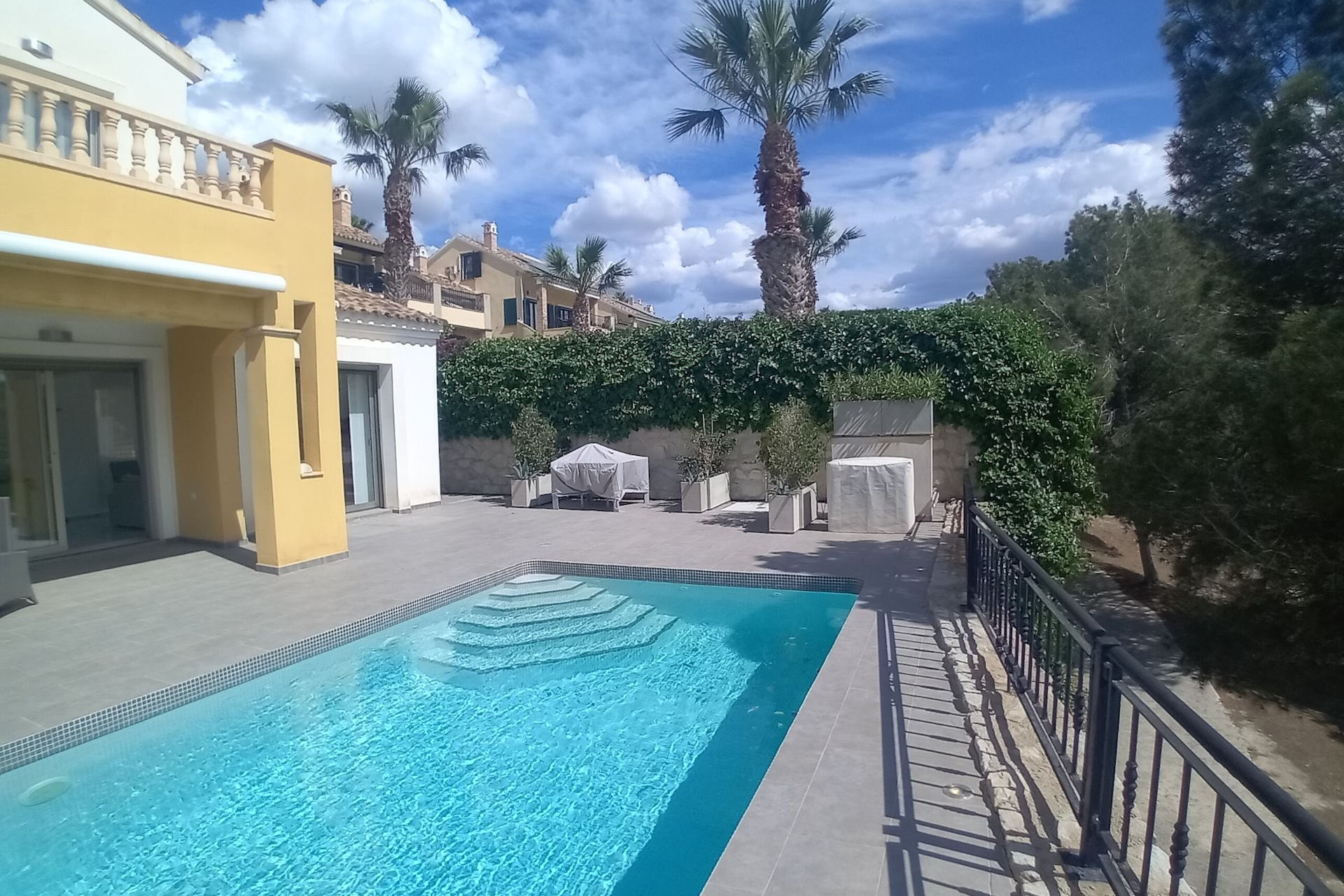 Revente - Villa Individuelle - Algorfa - La Finca Golf