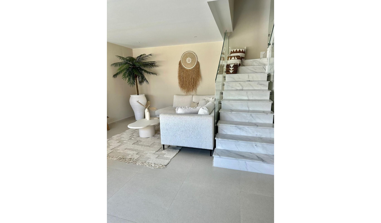 Revente - Villa Individuelle - Algorfa - La Finca Golf