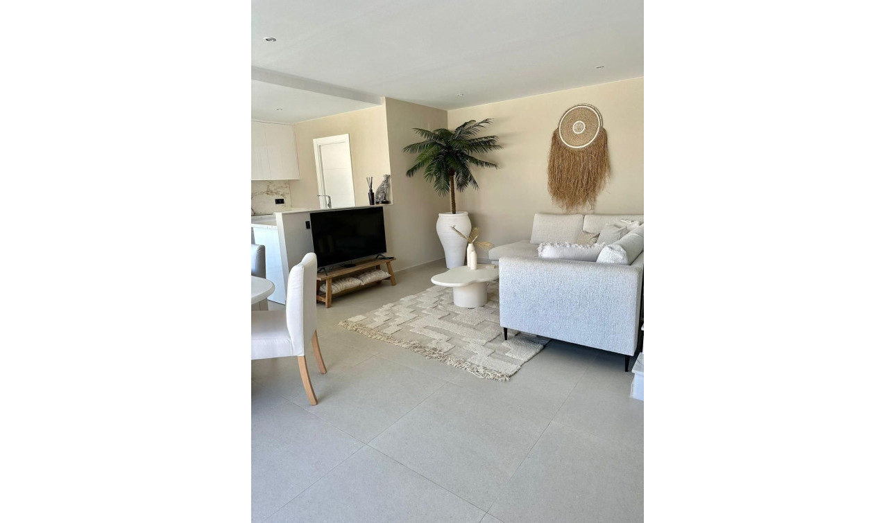 Revente - Villa Individuelle - Algorfa - La Finca Golf