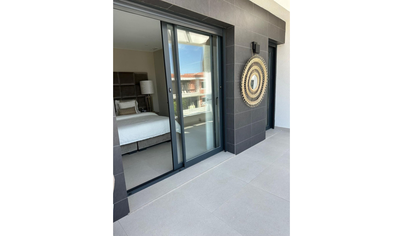 Revente - Villa Individuelle - Algorfa - La Finca Golf