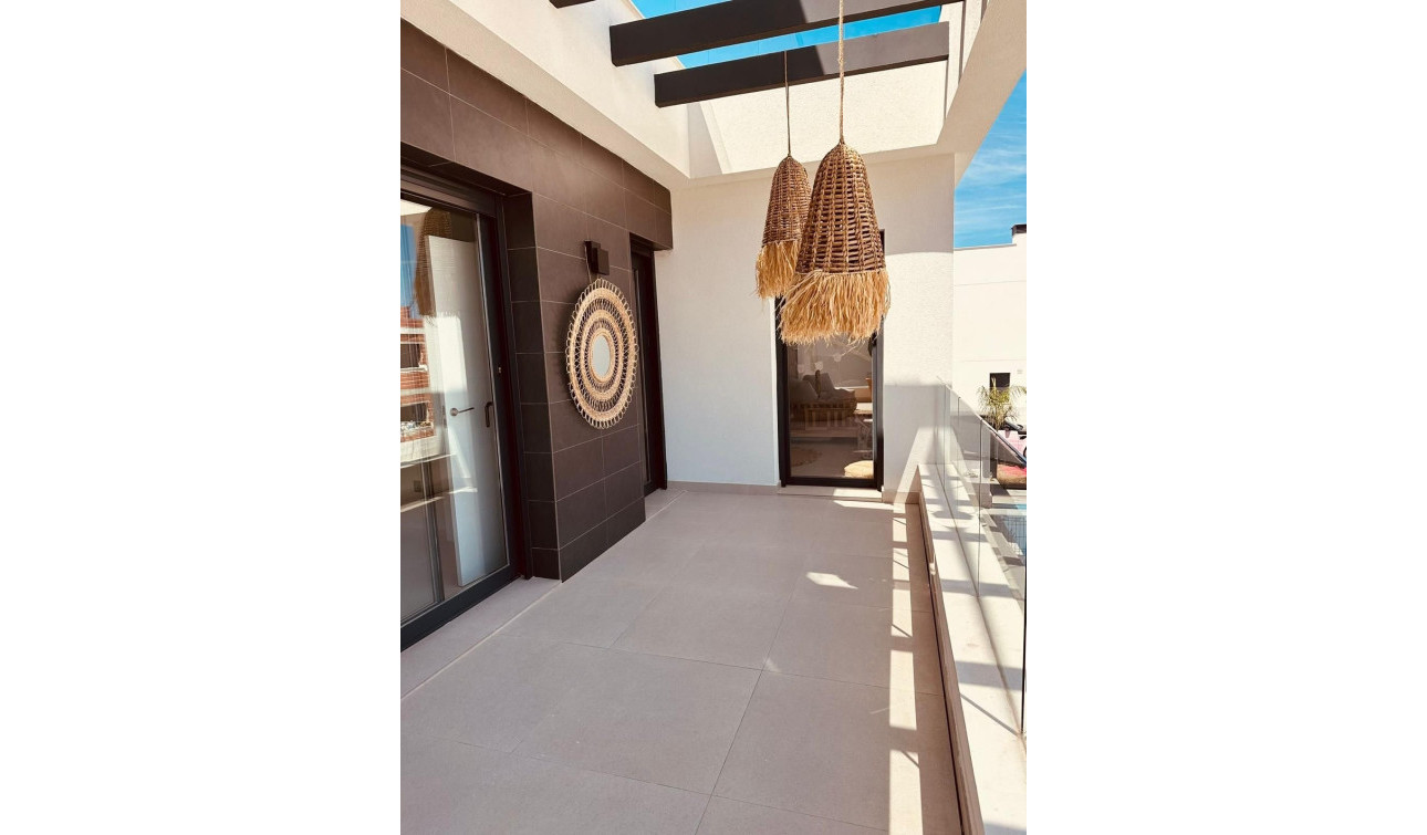 Revente - Villa Individuelle - Algorfa - La Finca Golf