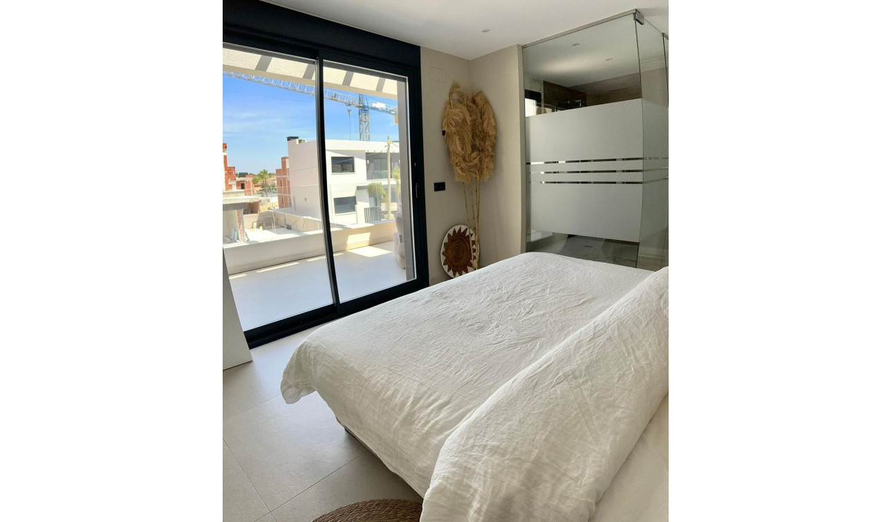 Revente - Villa Individuelle - Algorfa - La Finca Golf