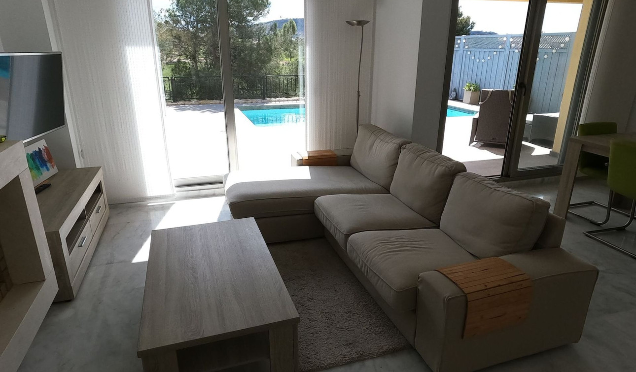 Revente - Villa Individuelle - Algorfa - La Finca Golf