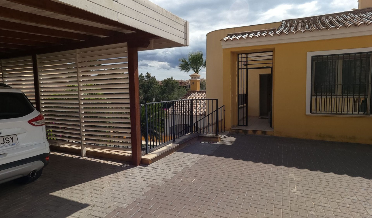 Revente - Villa Individuelle - Algorfa - La Finca Golf