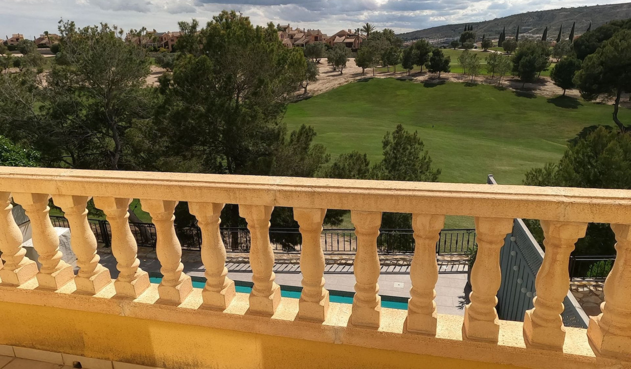 Revente - Villa Individuelle - Algorfa - La Finca Golf