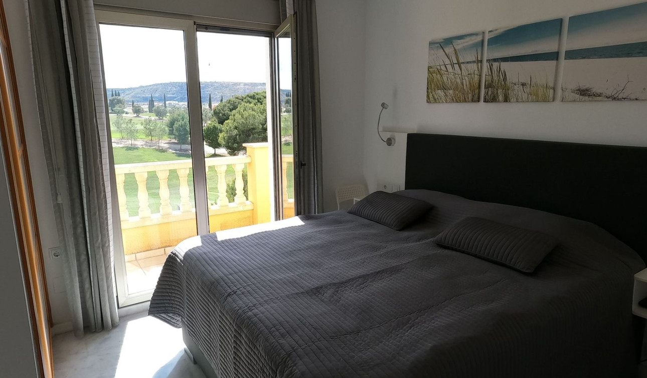Revente - Villa Individuelle - Algorfa - La Finca Golf