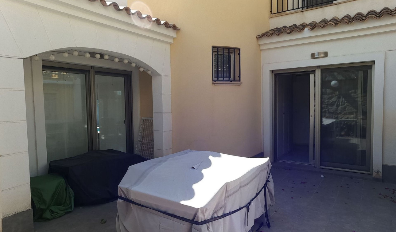 Revente - Villa Individuelle - Algorfa - La Finca Golf