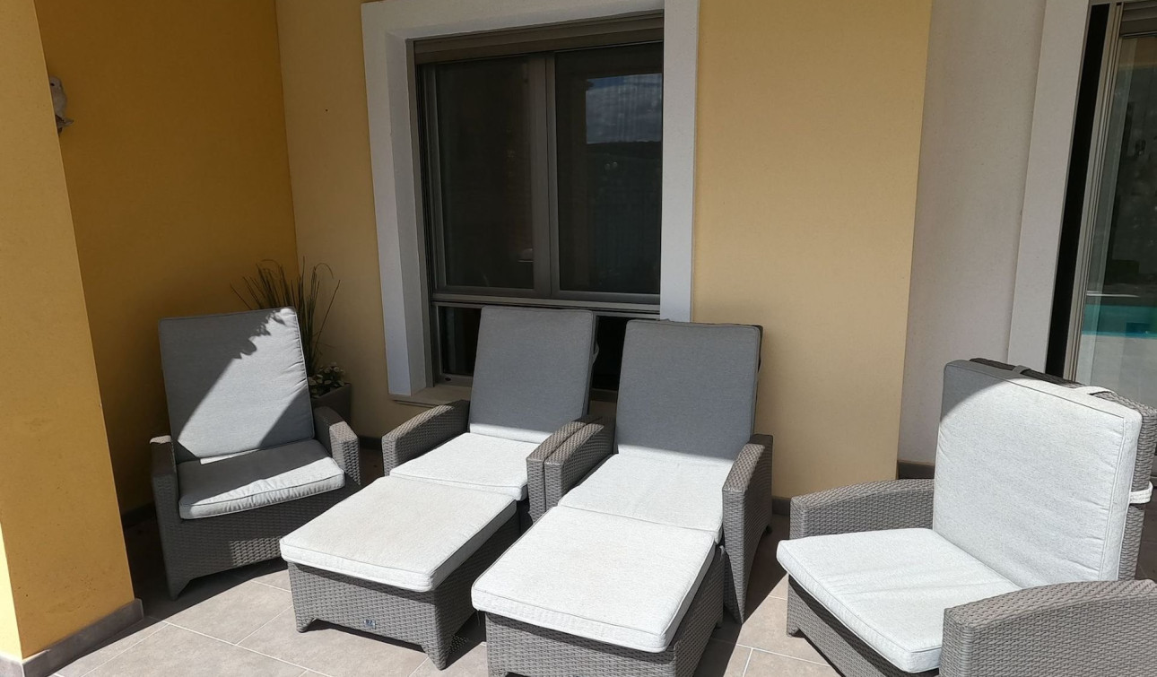 Revente - Villa Individuelle - Algorfa - La Finca Golf