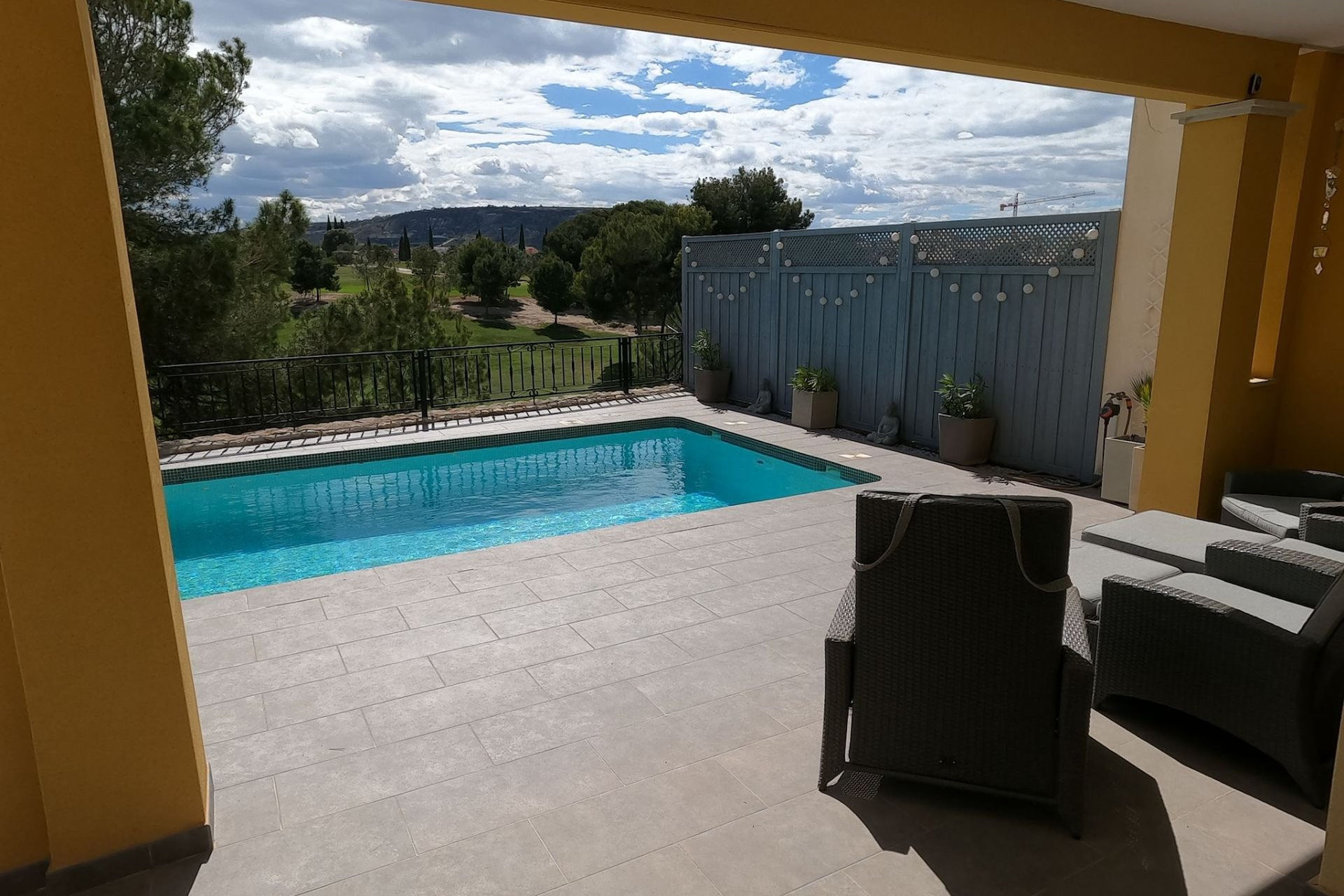 Revente - Villa Individuelle - Algorfa - La Finca Golf