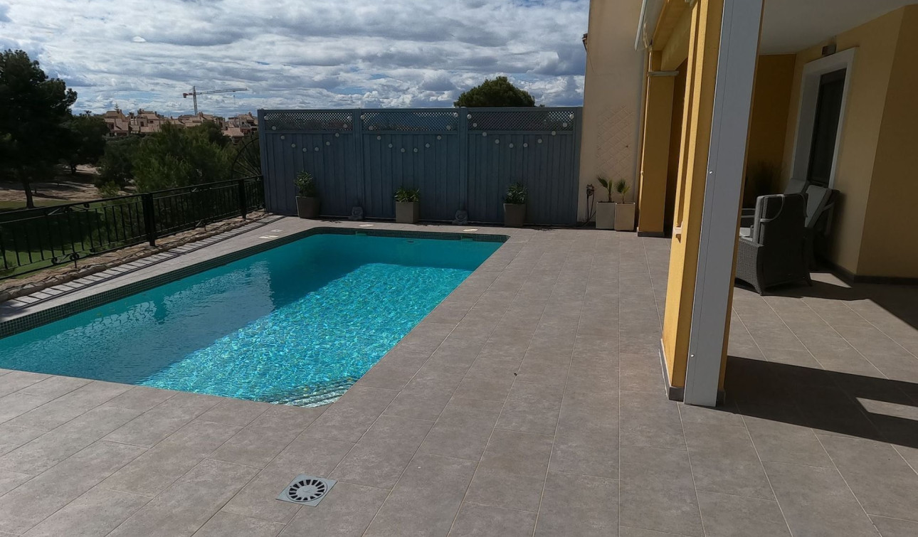 Revente - Villa Individuelle - Algorfa - La Finca Golf