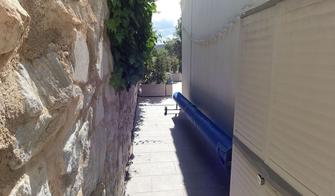 Revente - Villa Individuelle - Algorfa - La Finca Golf