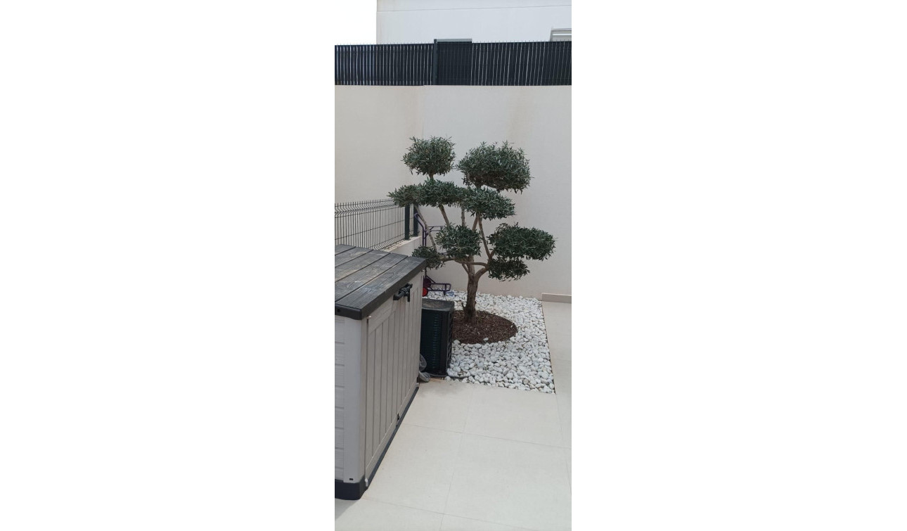 Revente - Villa Individuelle - Algorfa - La Finca Golf