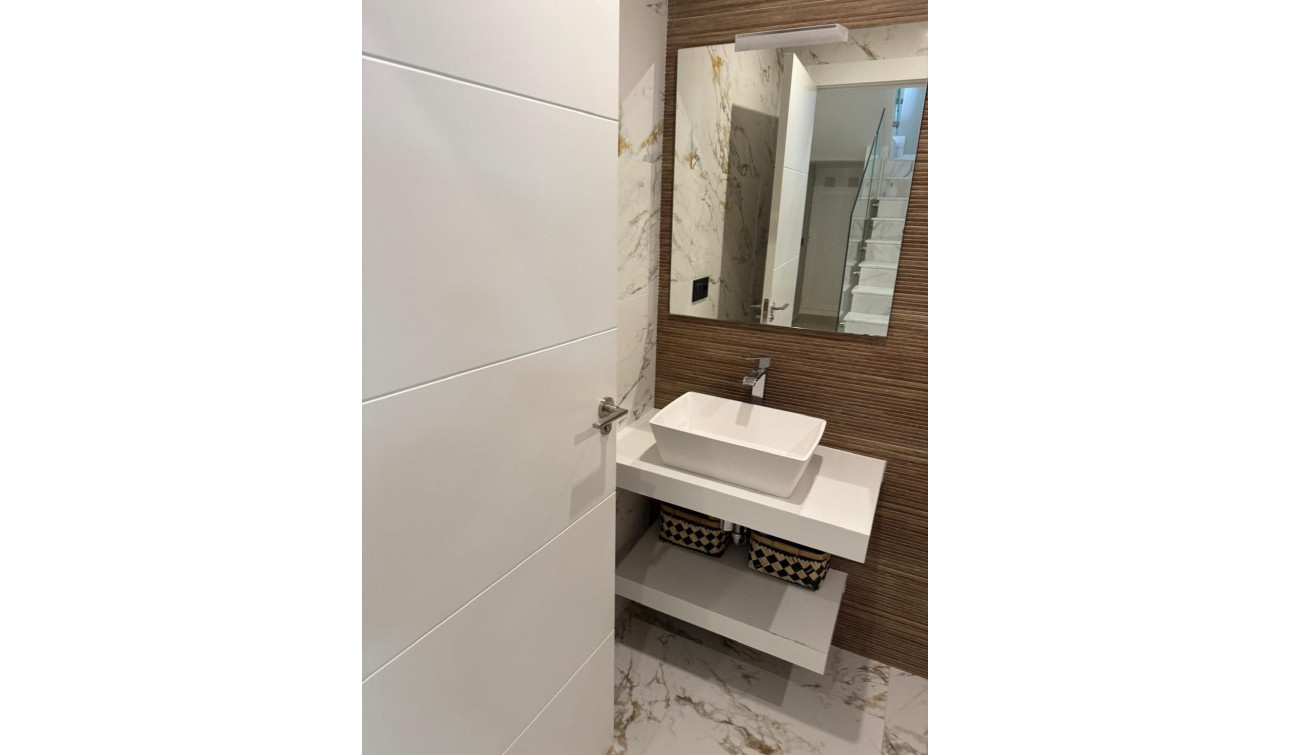 Revente - Villa Individuelle - Algorfa - La Finca Golf