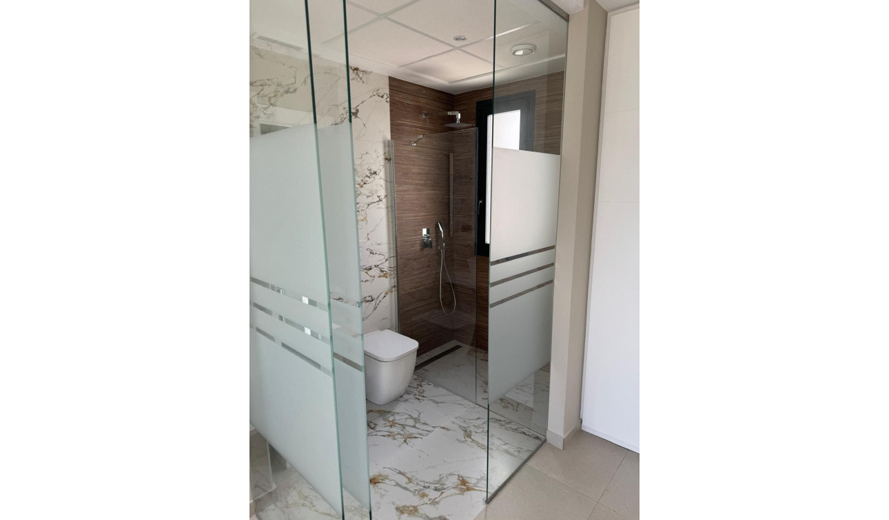 Revente - Villa Individuelle - Algorfa - La Finca Golf