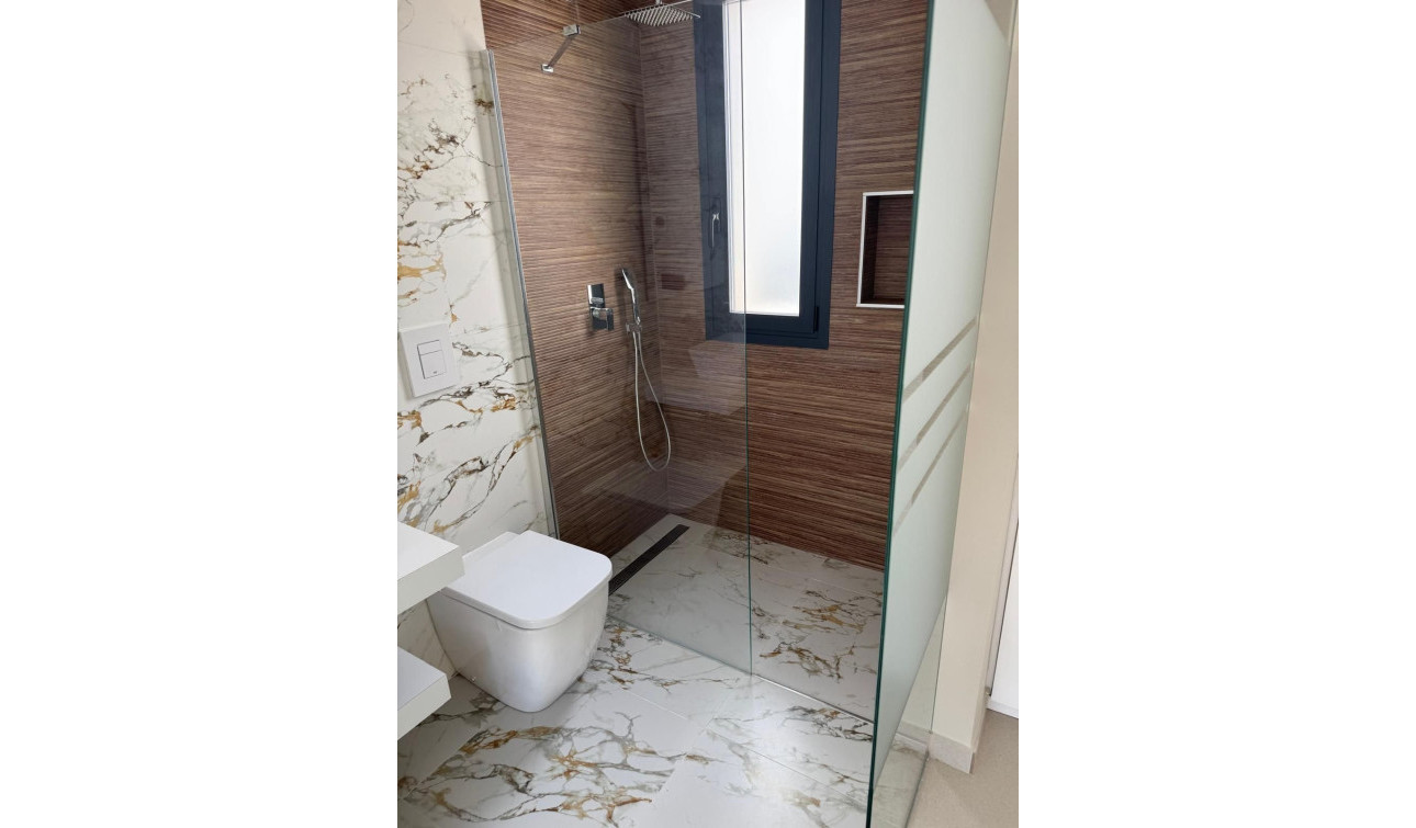 Revente - Villa Individuelle - Algorfa - La Finca Golf