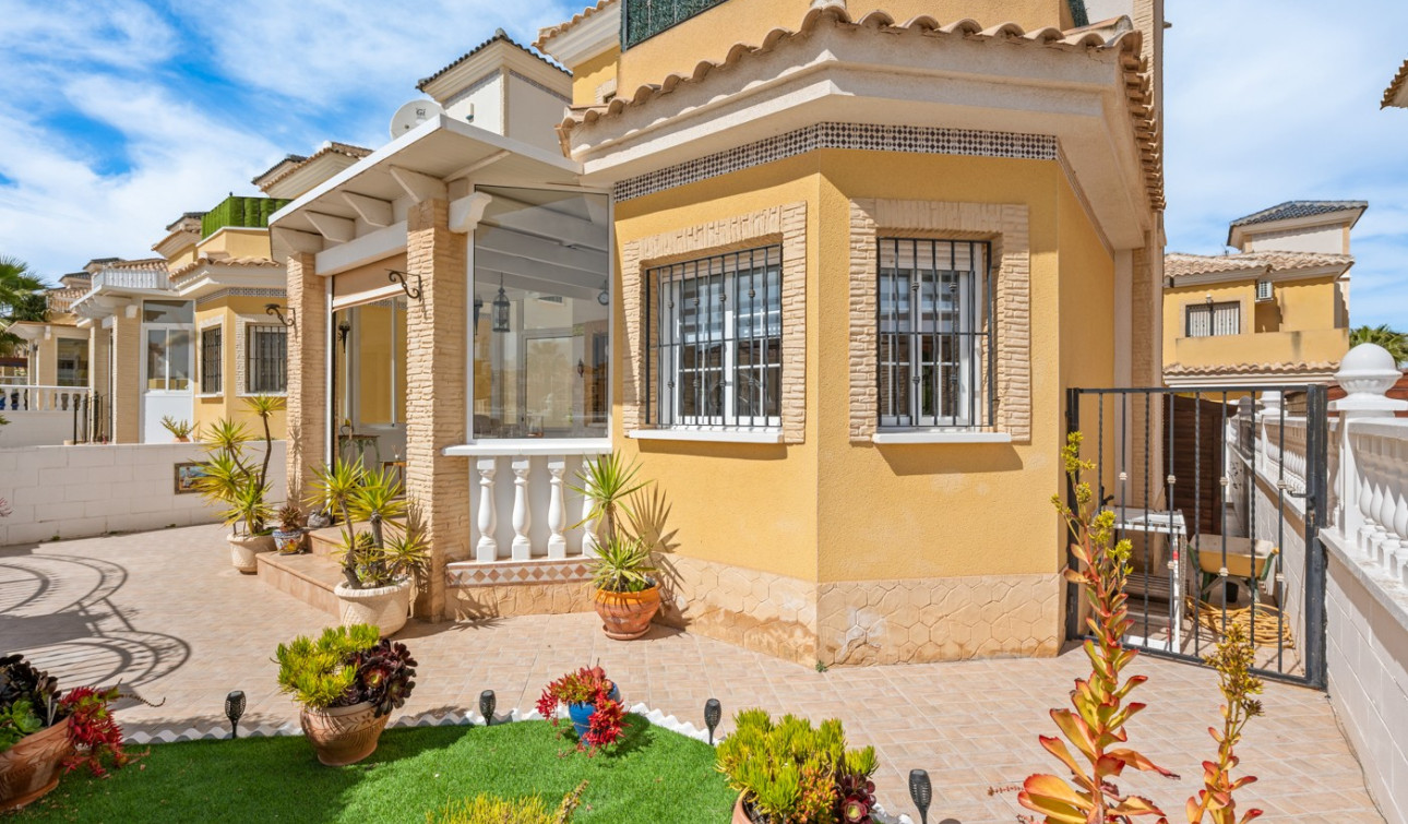 Revente - Villa Individuelle - Algorfa - Lo Crispin