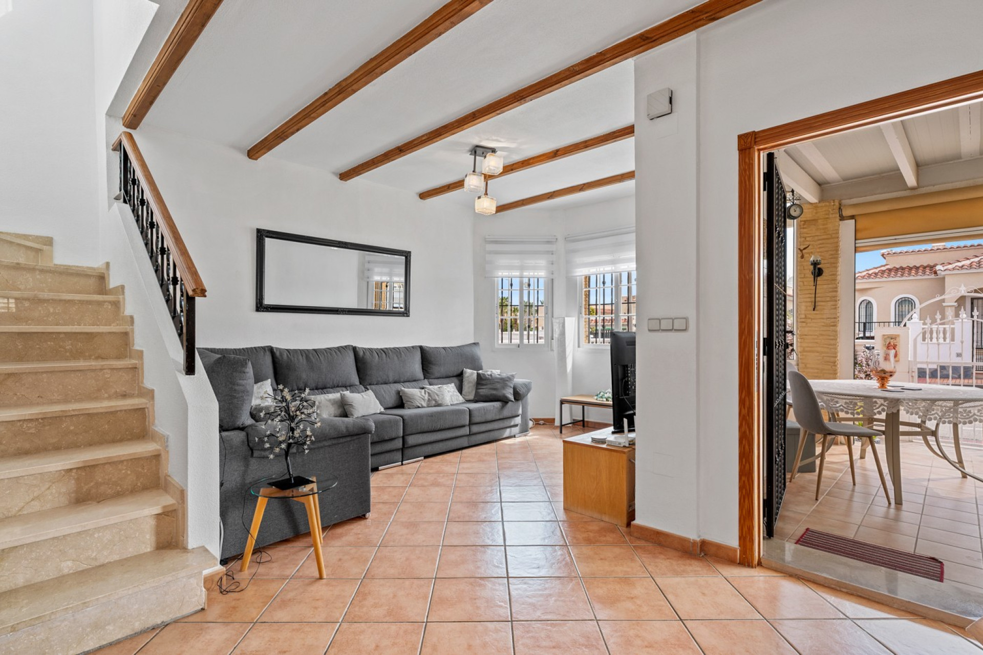 Revente - Villa Individuelle - Algorfa - Lo Crispin
