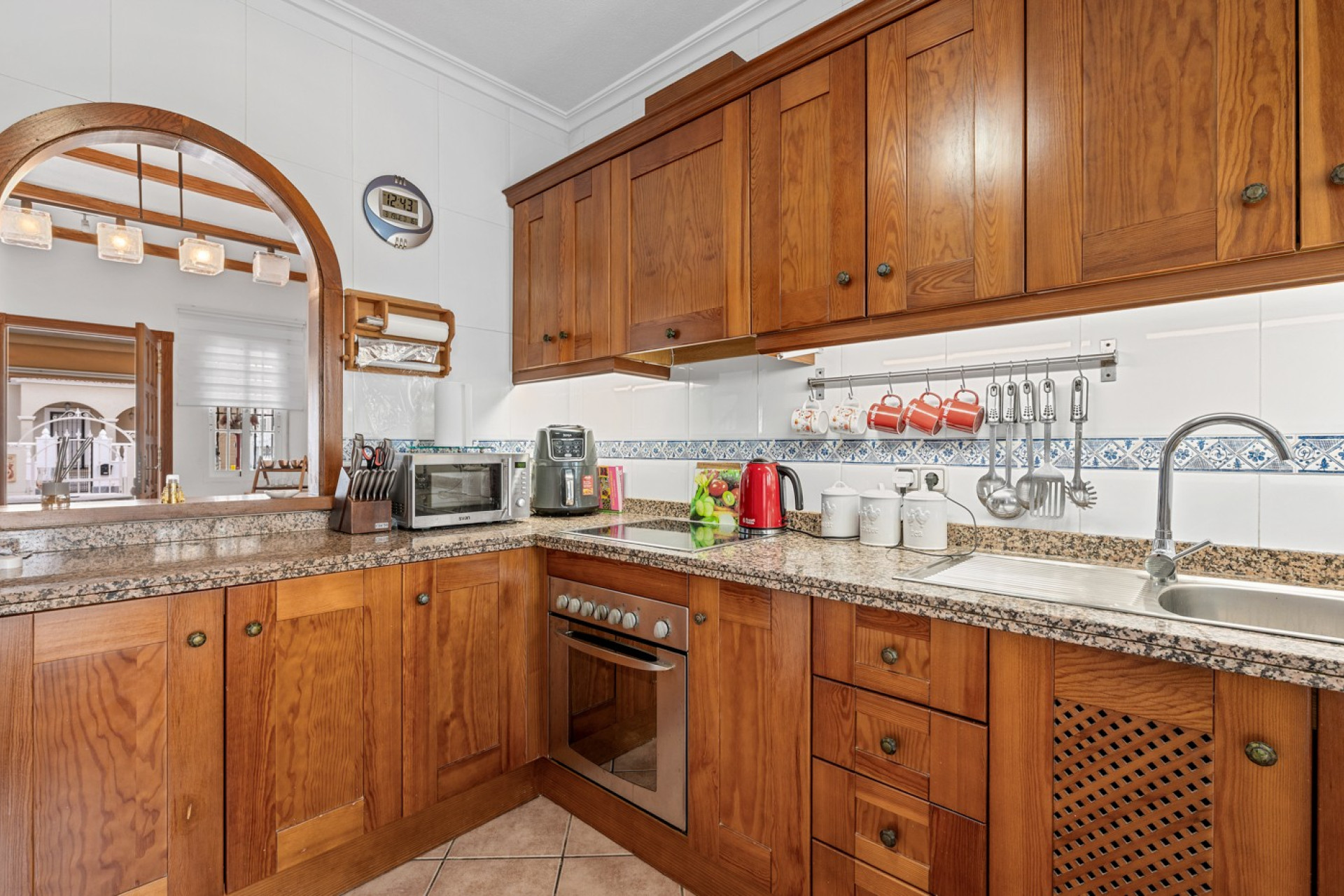 Revente - Villa Individuelle - Algorfa - Lo Crispin