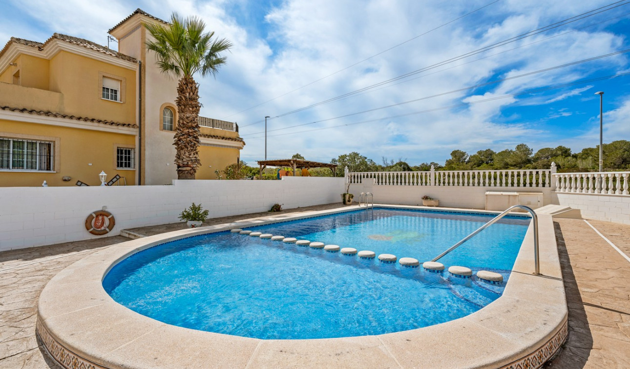 Revente - Villa Individuelle - Algorfa - Lo Crispin
