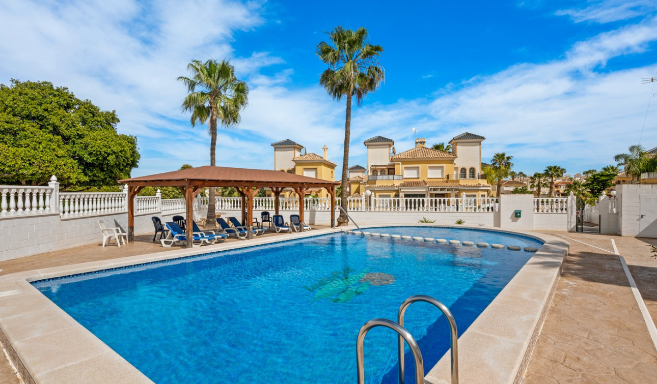 Revente - Villa Individuelle - Algorfa - Lo Crispin