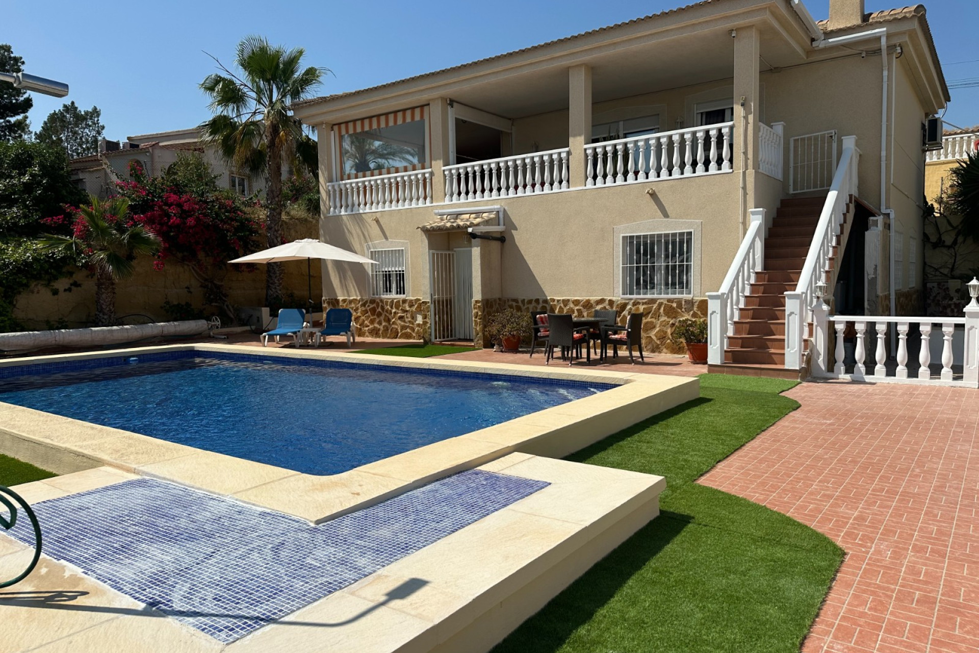 Revente - Villa Individuelle - Algorfa - Lomas de Juliana