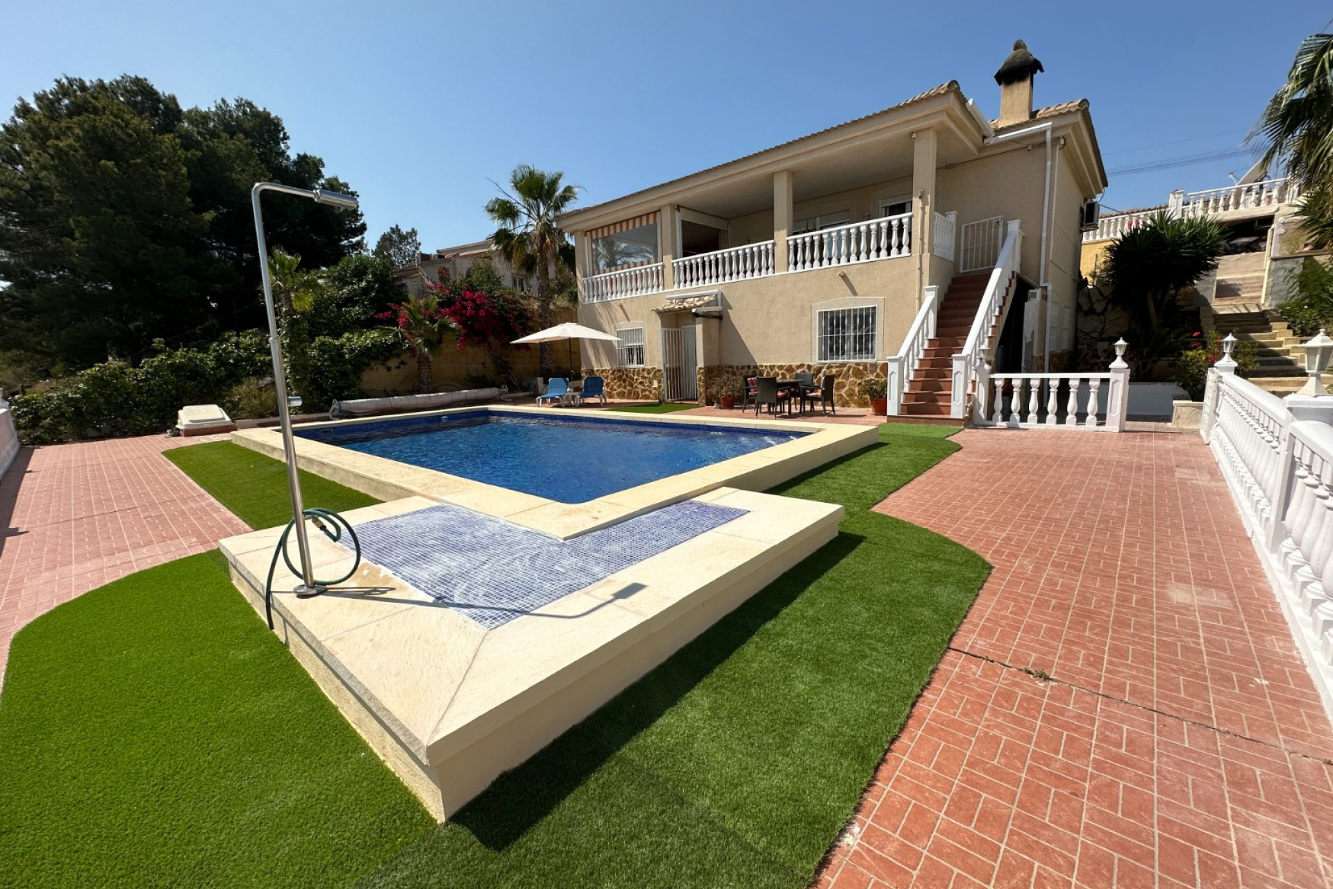 Revente - Villa Individuelle - Algorfa - Lomas de Juliana