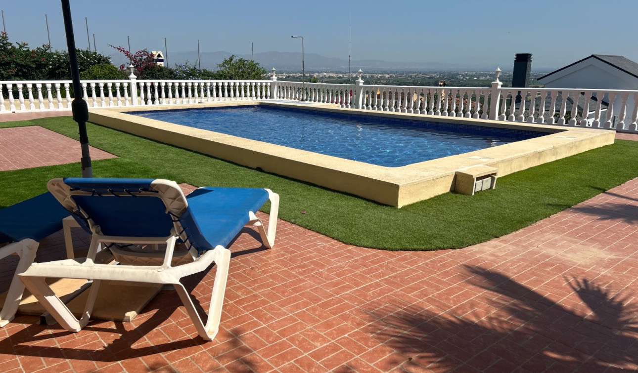 Revente - Villa Individuelle - Algorfa - Lomas de Juliana