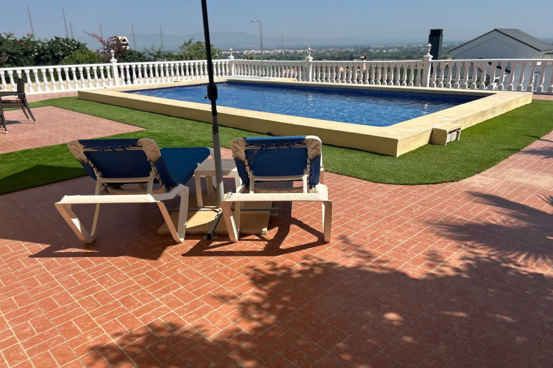 Revente - Villa Individuelle - Algorfa - Lomas de Juliana