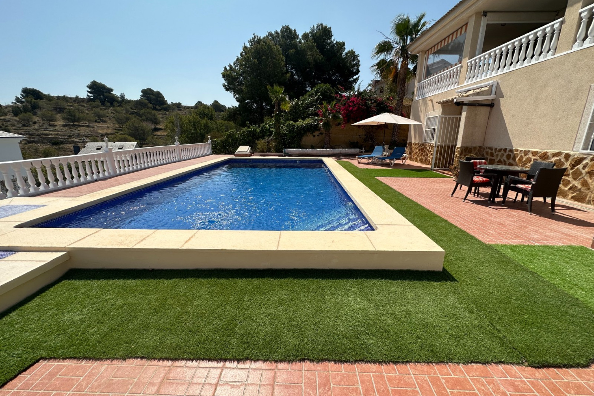 Revente - Villa Individuelle - Algorfa - Lomas de Juliana