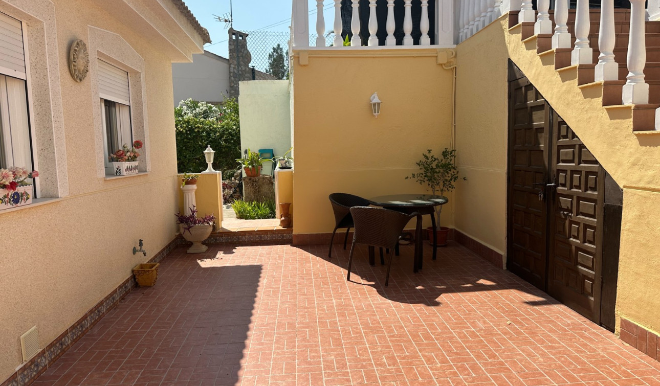 Revente - Villa Individuelle - Algorfa - Lomas de Juliana