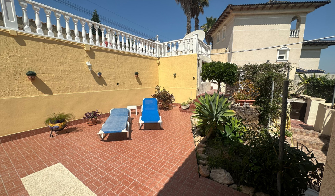 Revente - Villa Individuelle - Algorfa - Lomas de Juliana