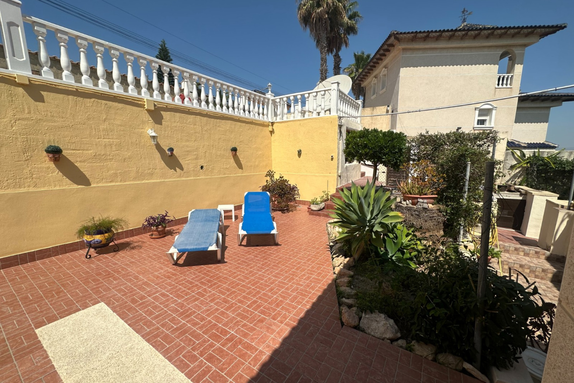 Revente - Villa Individuelle - Algorfa - Lomas de Juliana