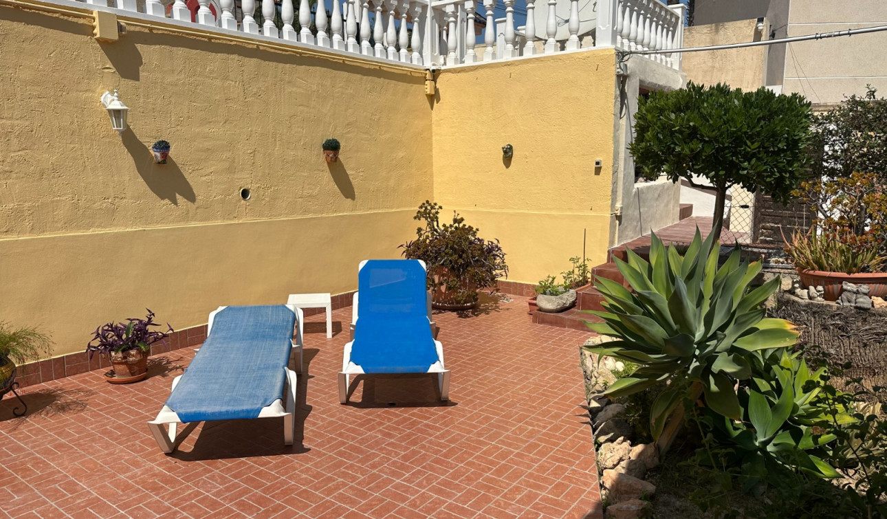 Revente - Villa Individuelle - Algorfa - Lomas de Juliana