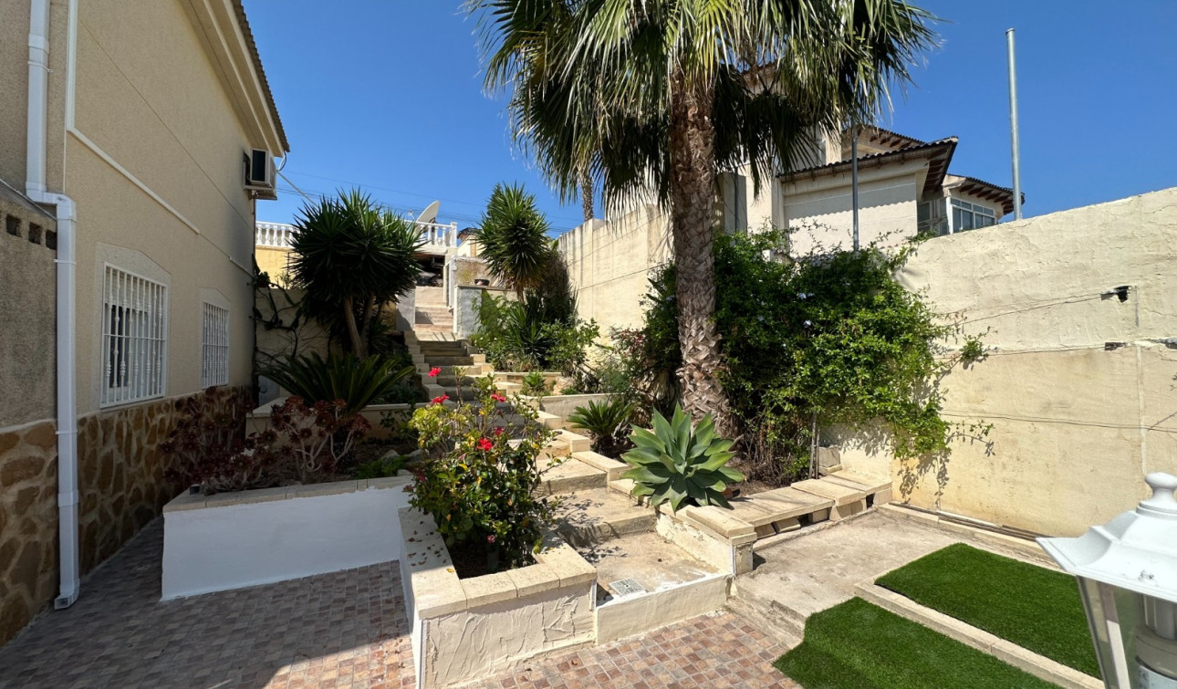 Revente - Villa Individuelle - Algorfa - Lomas de Juliana