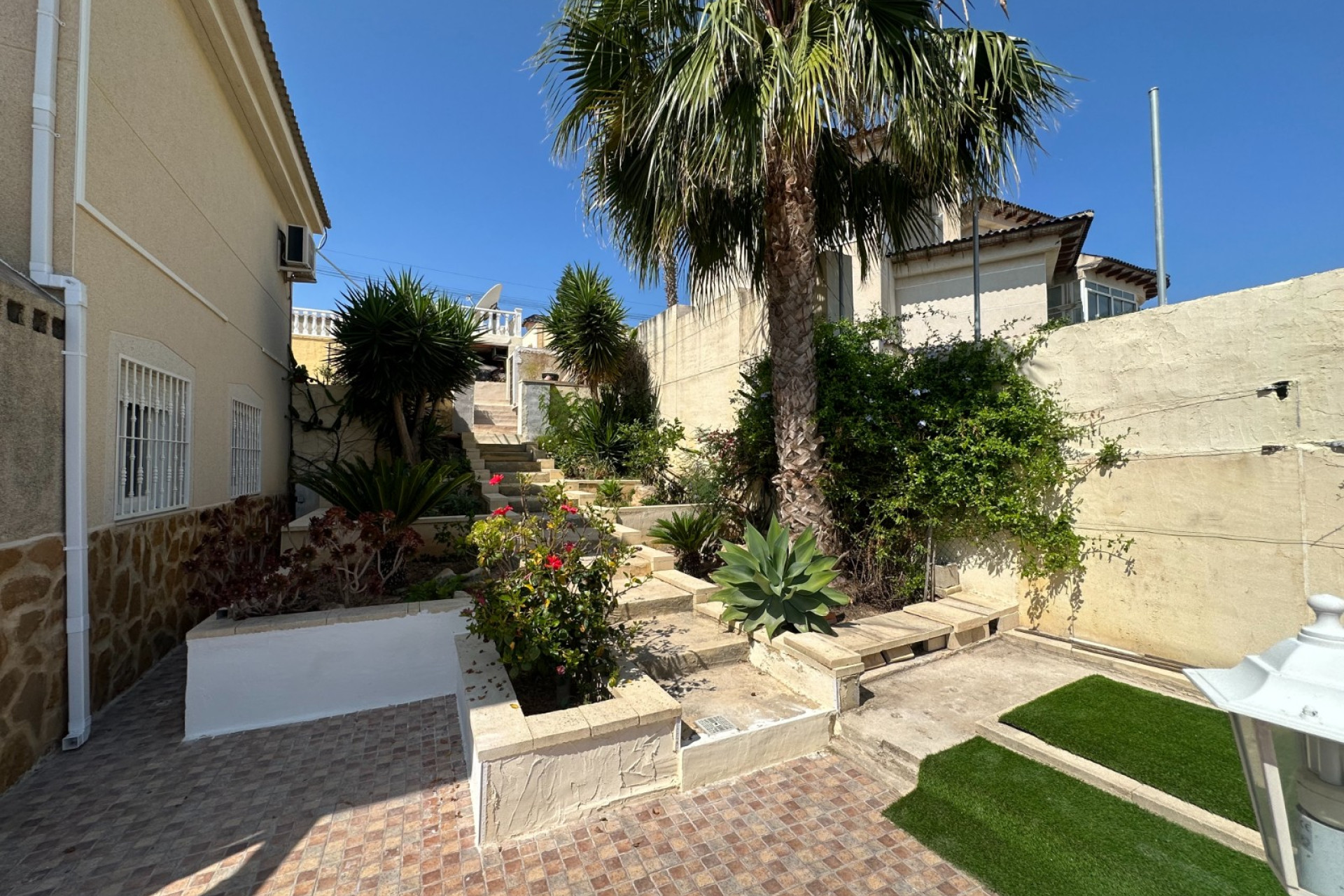 Revente - Villa Individuelle - Algorfa - Lomas de Juliana