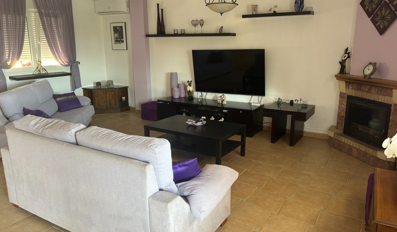 Revente - Villa Individuelle - Algorfa - Lomas de Juliana