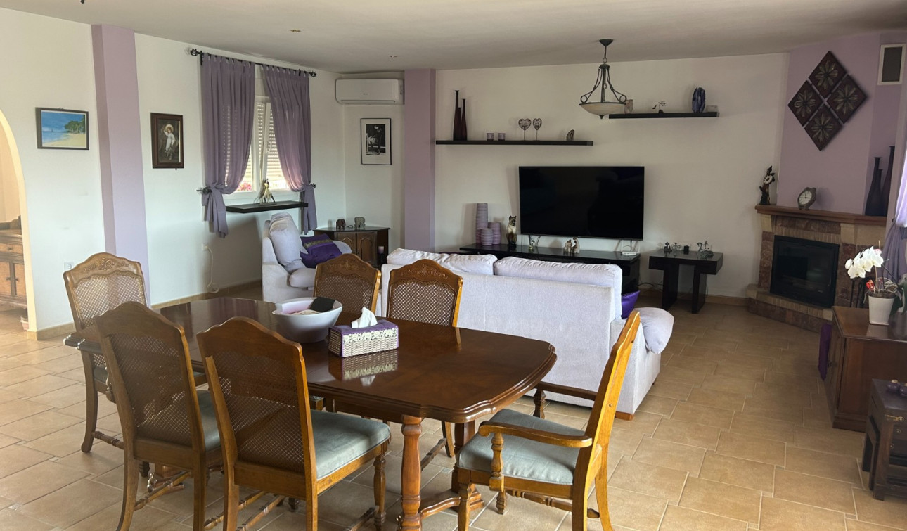 Revente - Villa Individuelle - Algorfa - Lomas de Juliana