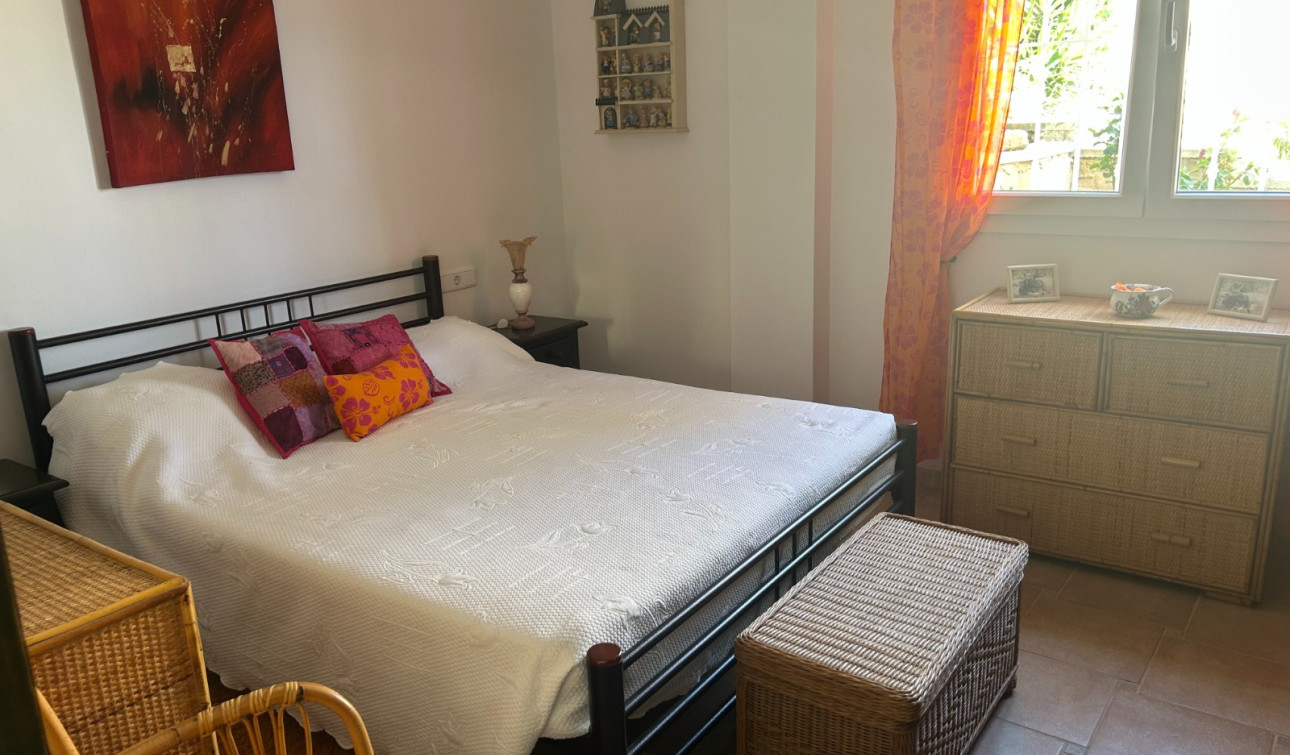 Revente - Villa Individuelle - Algorfa - Lomas de Juliana