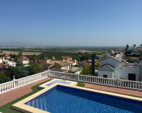 Revente - Villa Individuelle - Algorfa - Lomas de Juliana