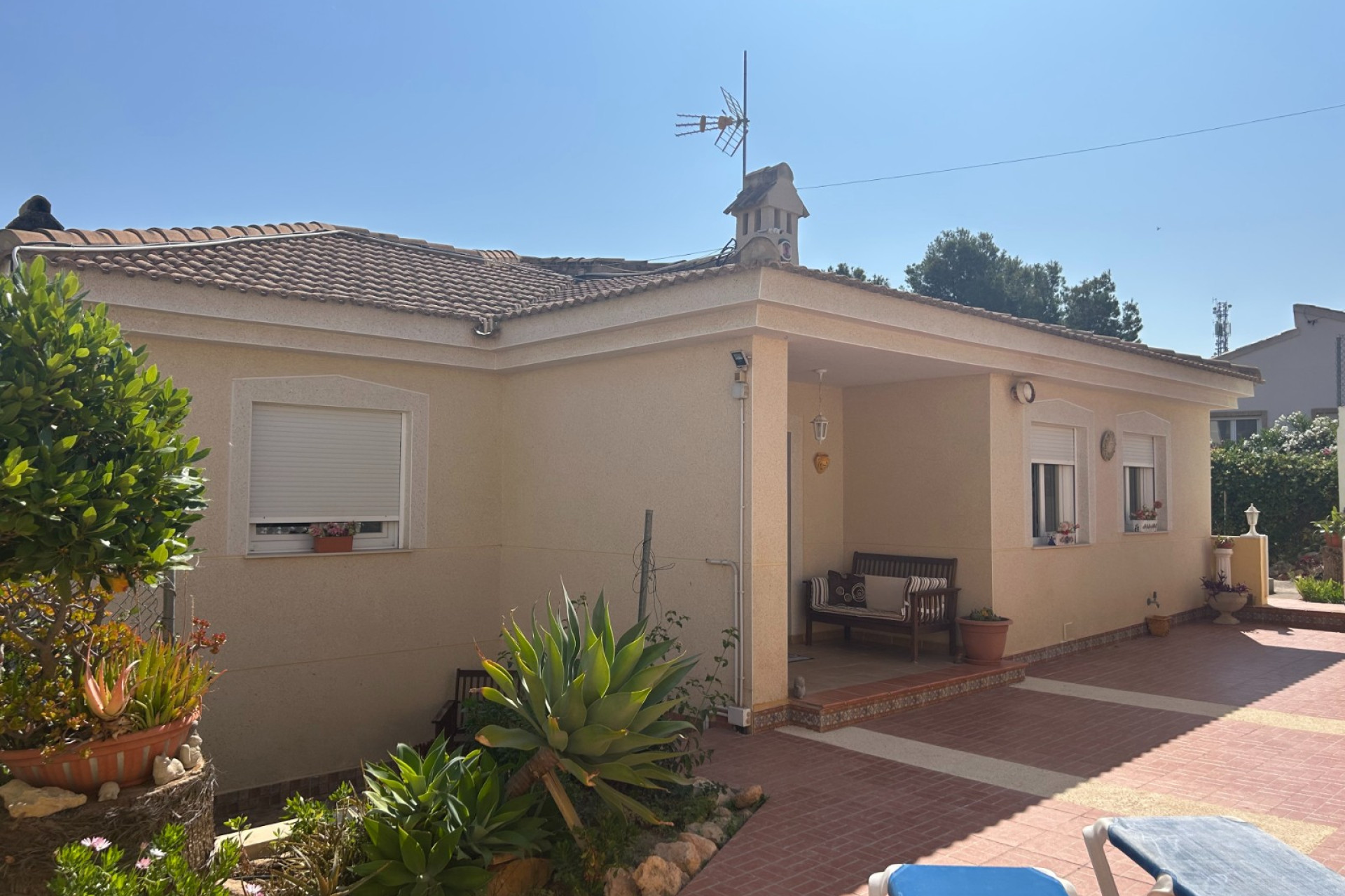 Revente - Villa Individuelle - Algorfa - Lomas de Juliana
