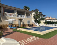 Revente - Villa Individuelle - Algorfa - Lomas de Juliana